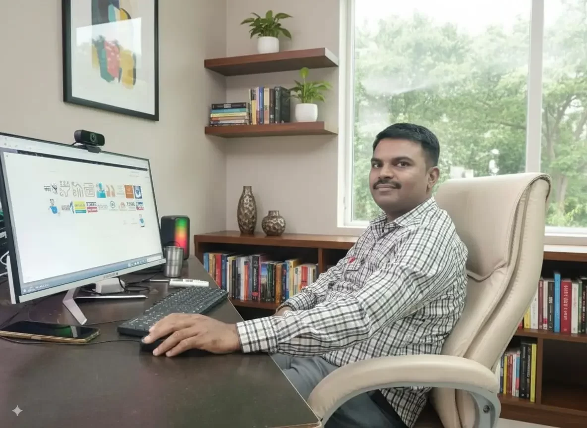 sunil derkar